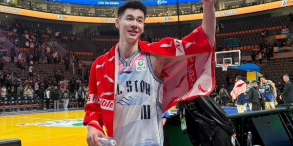 乐玩体育-赛季场均20+3+5！郭昊文发文回顾赛季：又是一年 时间过得真快！