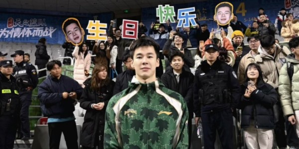 乐玩体育-赛季场均20+3+5！郭昊文发文回顾赛季：又是一年 时间过得真快！